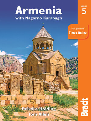 cover image of Armenia